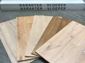 Karakter Vloeren