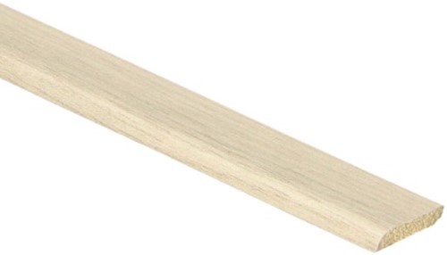 Plakplint eiken warm wit 23029
