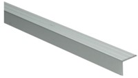 Hoeklijnprofiel zilver 20mm zelfklevend 300cm