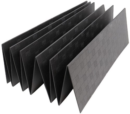 Depron XPS ondervloer 3mm vouwplaat