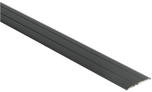 Dilatatieprofiel zwart 37mm zelfklevend 100cm