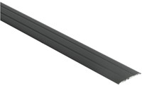 Dilatatieprofiel zwart 37mm zelfklevend 300cm