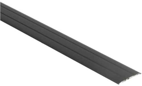 Dilatatieprofiel zwart 37mm zelfklevend 300cm