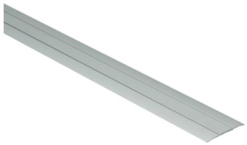 Dilatatieprofiel zilver 37mm zelfklevend 100cm