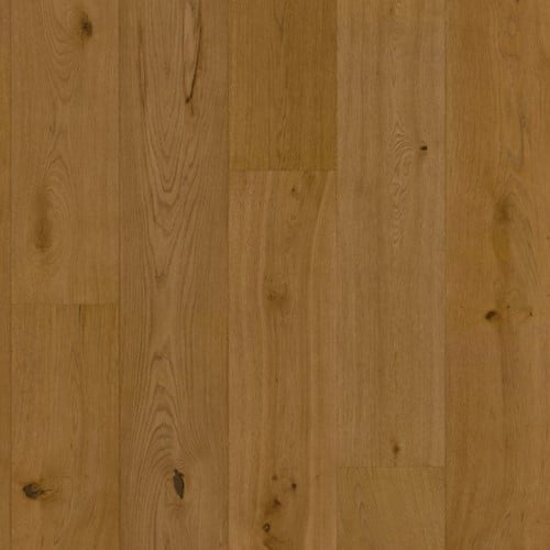 Eiken vloer Triplewood Naturel gerookt