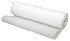 Fantasierijk werknemer Imitatie Ondervloer laminaat Basis foam wit 2mm 15m² per rol | Laminaat, parket en  pvc vloeren