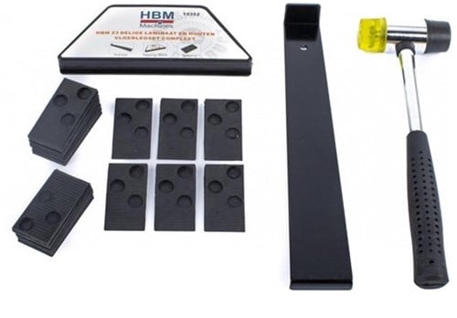 PVC legset 4-delig