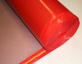 Heat Foil ondervloer 10db voor vloerverwarming en vloerkoeling