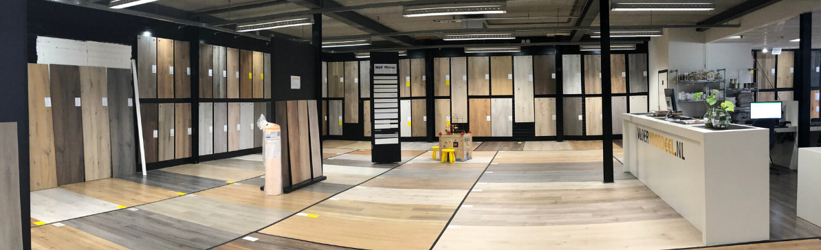 PVC vloer in IJsselstein kopen? | Vloervoordeel