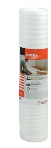 Ondervloer laminaat Basis foam wit 2mm