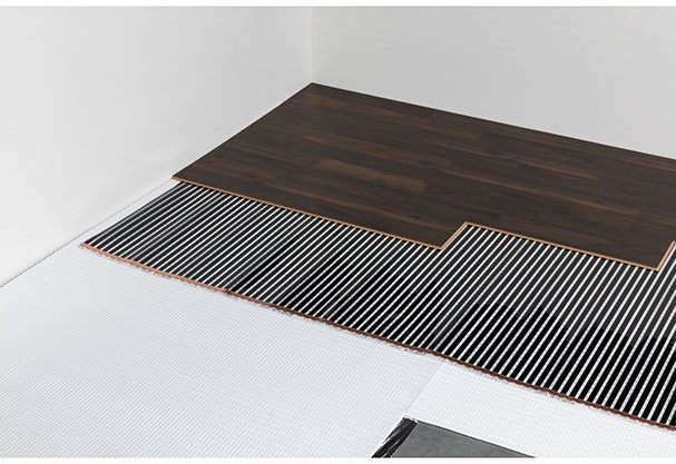 Aan boord Afleiden streng Ondervloer Heat-Blok 6mm 25m² per rol | Laminaat, parket en pvc vloeren