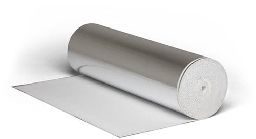 Ondervloer Heat Blok 8mm 25m² per rol