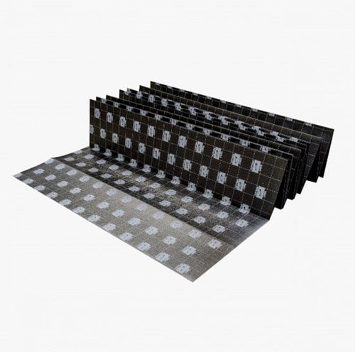 Ondervloer XPS drukvast PVC klik Smart 1,5mm