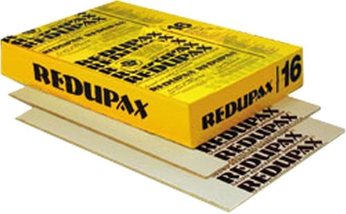 Ondervloer Redupax 10db TUV