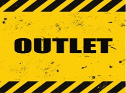 Partij outlet