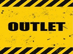 Partij outlet
