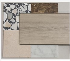 PVC klik vinyl Colorado