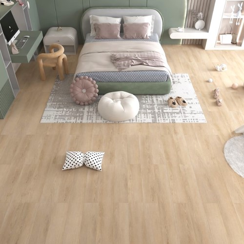 PVC click met ondervloer PROMO beige eiken 207 COUPON-3