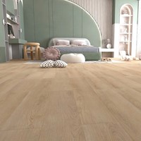 PVC click met ondervloer PROMO beige eiken 207 COUPON-2