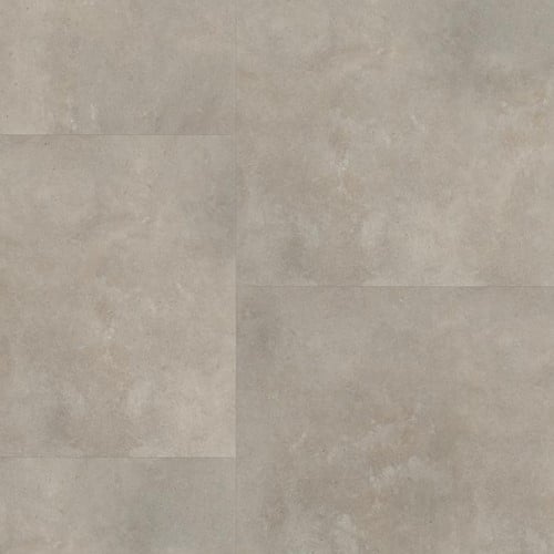 PVC click tegel Ceramo 61x61 Beton beige 6210