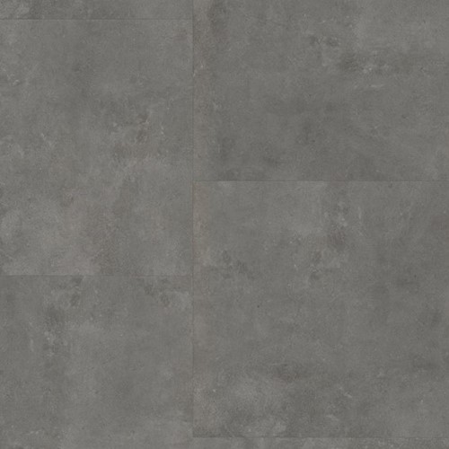 PVC kleurstaal | Tegel Ceramo 6212 - Beton grijs