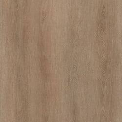 PVC click met ondervloer PROMO licht bruin eiken 201