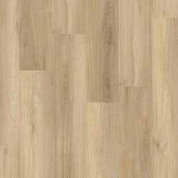 PVC kleurstaal | PVC klik 8mm met KURK ondervloer beige eik 0437