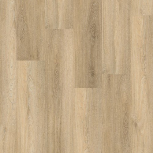 PVC klik 8mm met KURK ondervloer beige eik 0437