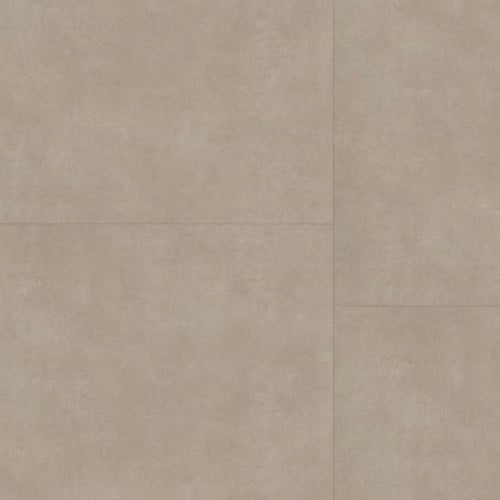 PVC klik grote tegel warm beige 3021