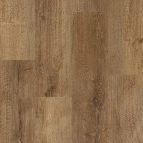 PVC kleurstaal | Luxe+ 1622 - Wall oak met 10dB ondervloer
