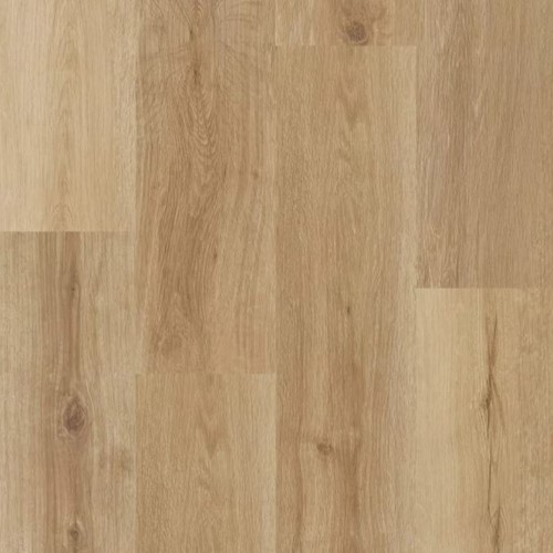 PVC kleurstaal | Luxe+ 1592 - New oak met 10dB ondervloer
