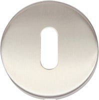 Sleutelrozet set RVS rond-2
