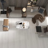 PVC plank Brave XL Wit eiken 9108 met ondervloer-2