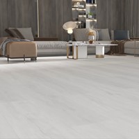 PVC plank Brave XL Wit eiken 9108 met ondervloer-3
