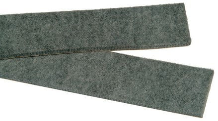Viltstrip zelfklevend 100 x 5 cm