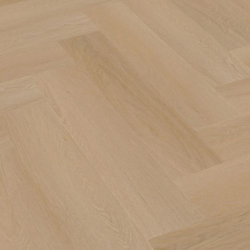 Visgraat klik pvc met 10db ondervloer YUP Natural oak 2610