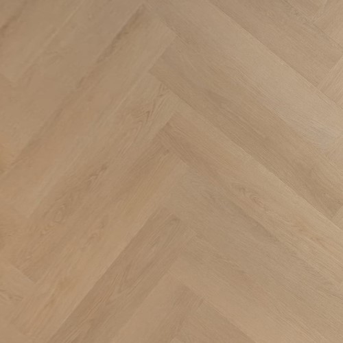 PVC kleurstaal | Visgraat 1210 Cambridge oak