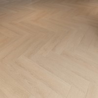 PVC kleurstaal | Visgraat 1207 Desert oak-2