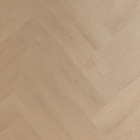 PVC kleurstaal | Visgraat 1207 Desert oak