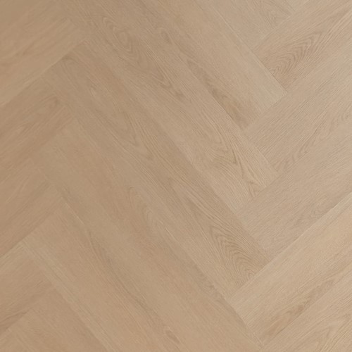 PVC kleurstaal | Visgraat 1207 Desert oak