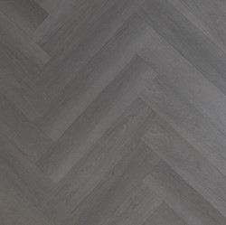 Visgraat PVC click met ondervloer WOOD Havanna oak 1203 COUPON