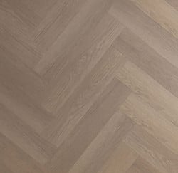 Visgraat PVC click met ondervloer WOOD Walnut oak 1208