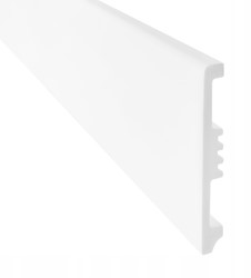 8cm mdf plint