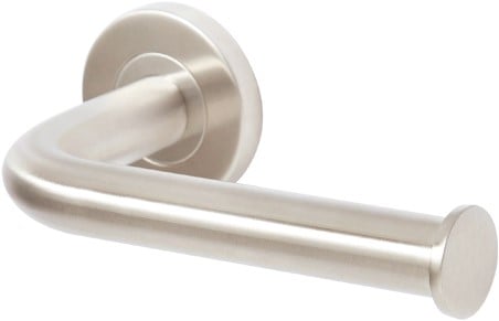 Wc rolhouder RVS rond