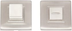 Wc sluiting set RVS type Antwerpen 9