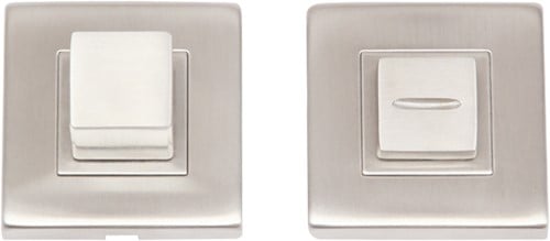 Wc sluiting set RVS type Antwerpen 9