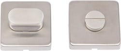Wc sluiting set RVS type New York 5