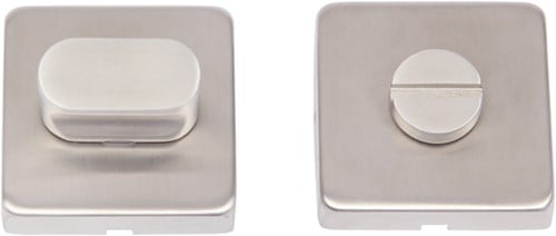 Wc sluiting set RVS type New York 5