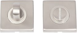 Wc sluiting set RVS type Stockholm 7
