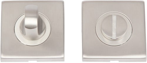 Wc sluiting set RVS type Stockholm 7